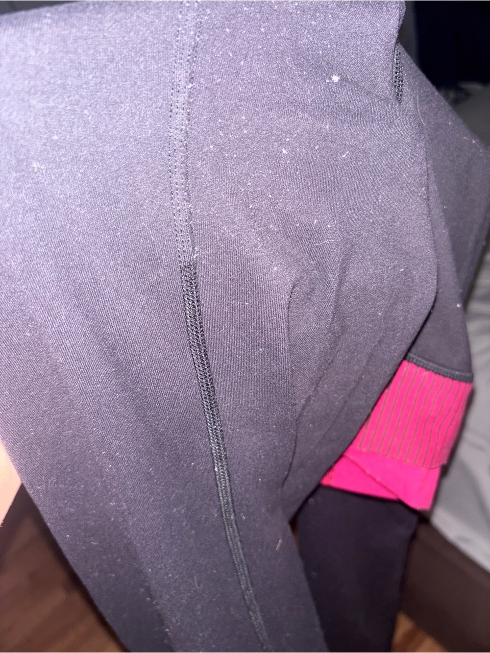 Lululemon Groove Low Rise Yoga Pants Size 6 - Picture 5 of 6